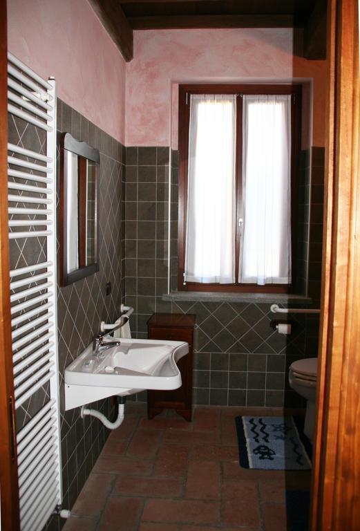 Agriturismo Cascina la Palazzina Albairate Camera foto